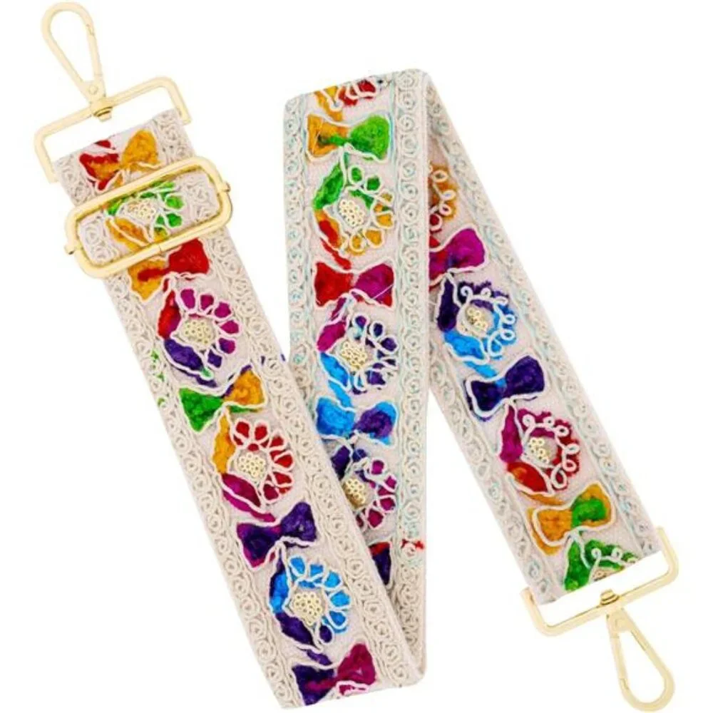 Knit Purse Strap,Replacement Crossbody Wide Adjustable Shoulder Strap for Bag
